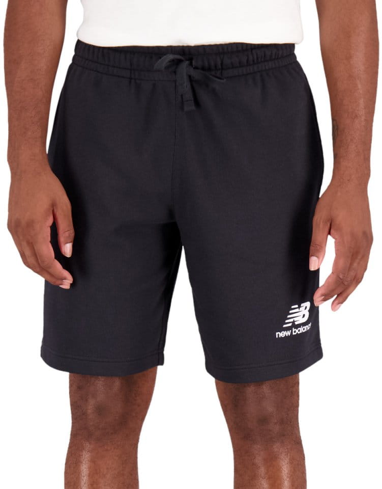 New Balance Essentials Stacked Logo French Terry Short Rövidnadrág