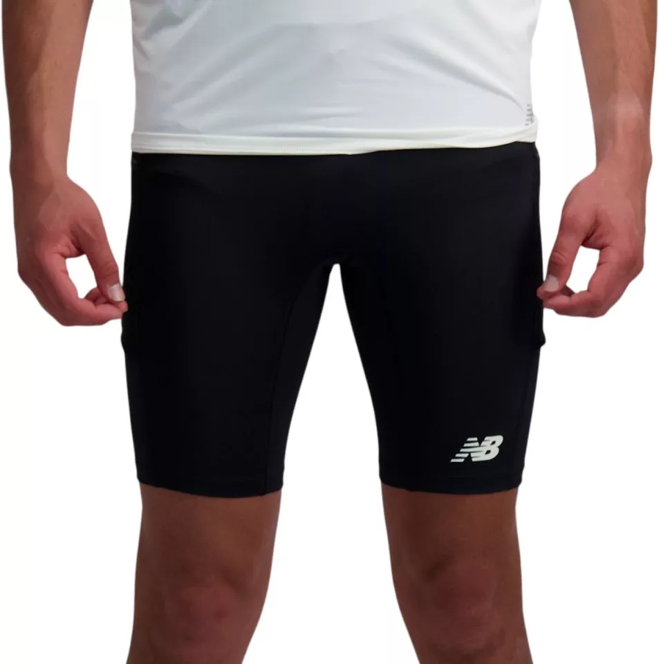 Pantalón corto New Balance Q Speed Shape Shield 9 Inch 1/2 Tight