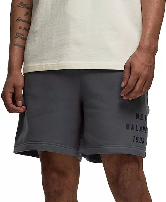 New Balance Sport Essentials GRAPHIC Short Rövidnadrág