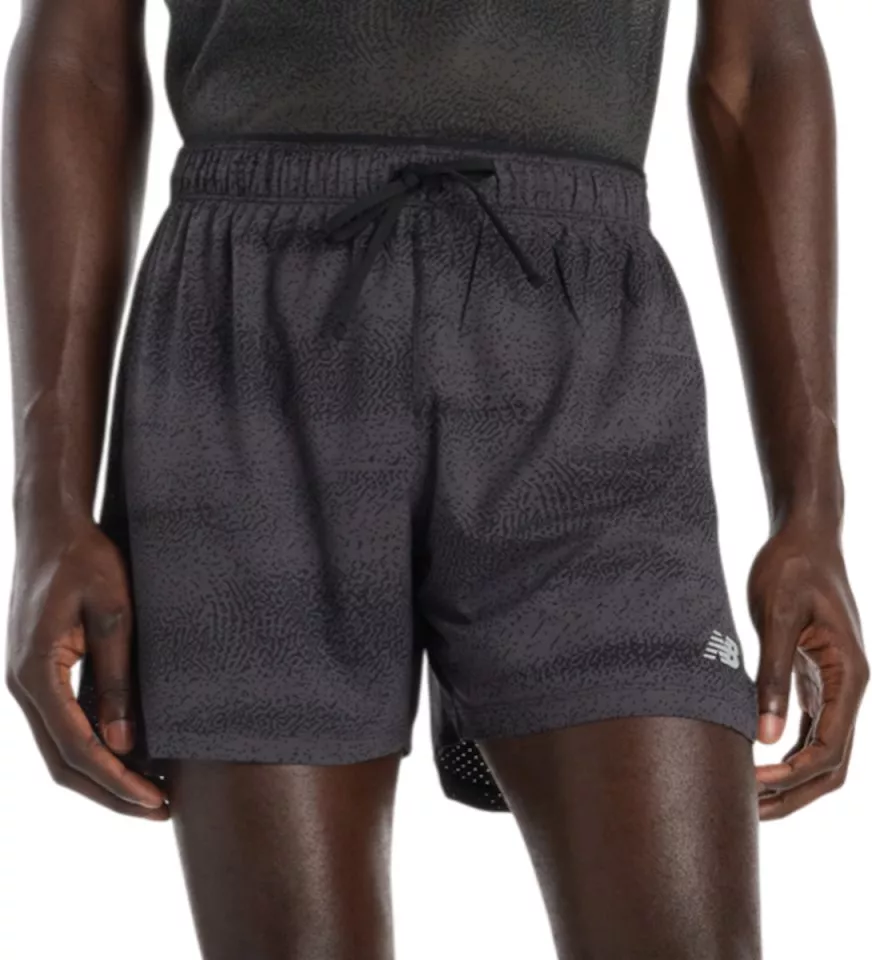 Shorts New Balance RC Printed Short 5"