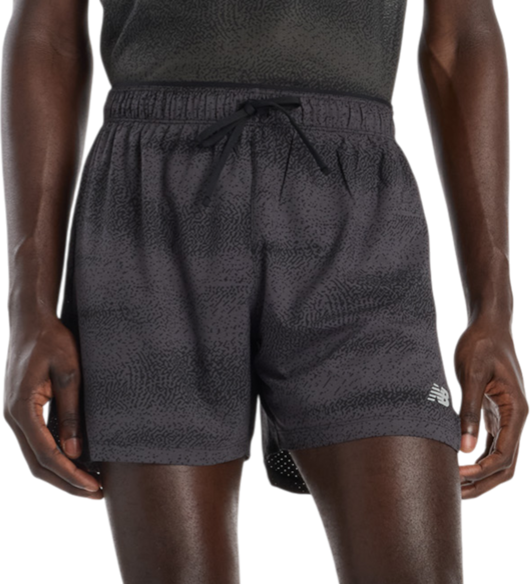 RC Printed Short 5"