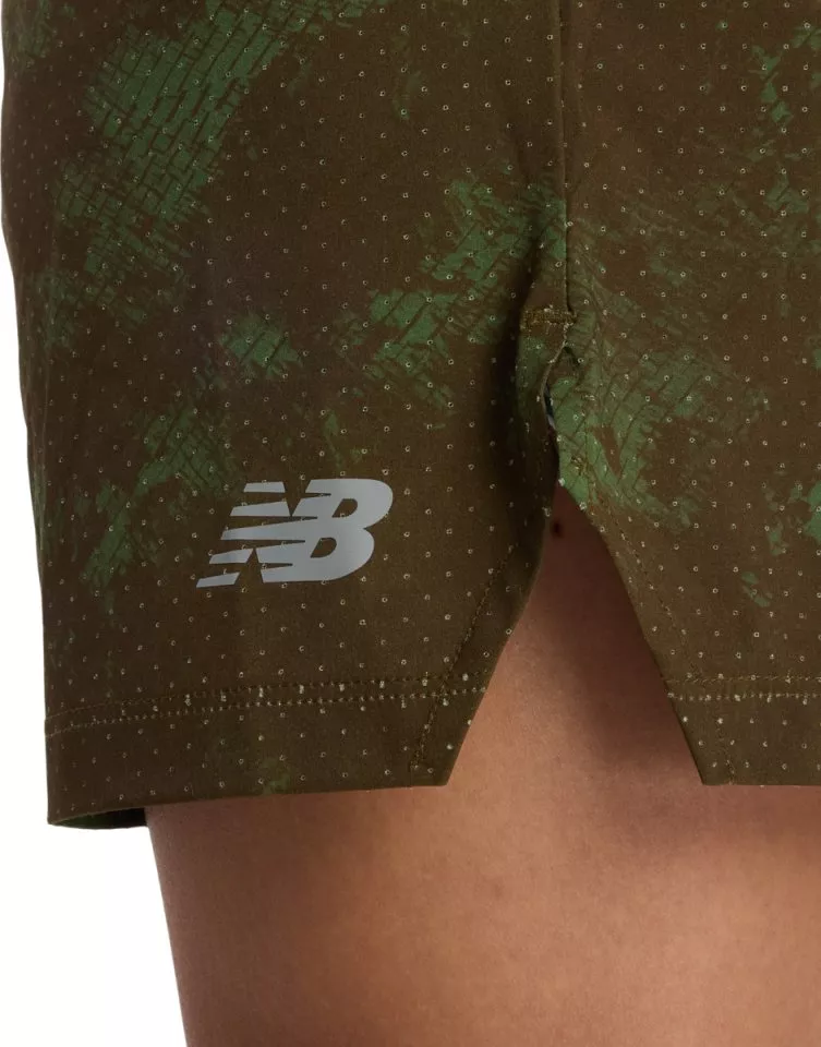 Σορτς New Balance RC Printed Short 5