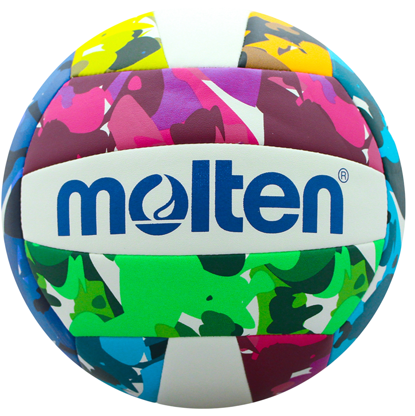Volejbalový míč Molten Beachvolleyball MS500 Training
