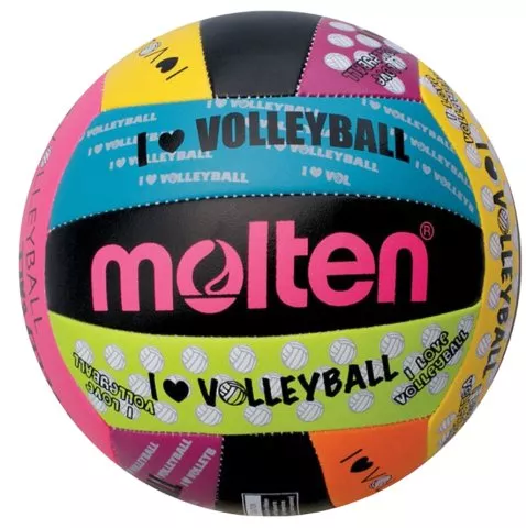 Molten Volleyball Ms-500-Luv Training Ball