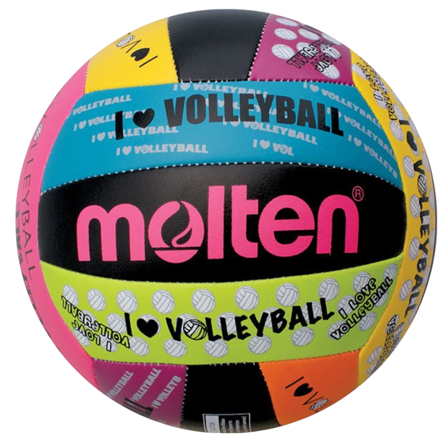 Molten Volleyball Ms-500-Luv Training Ball Labda