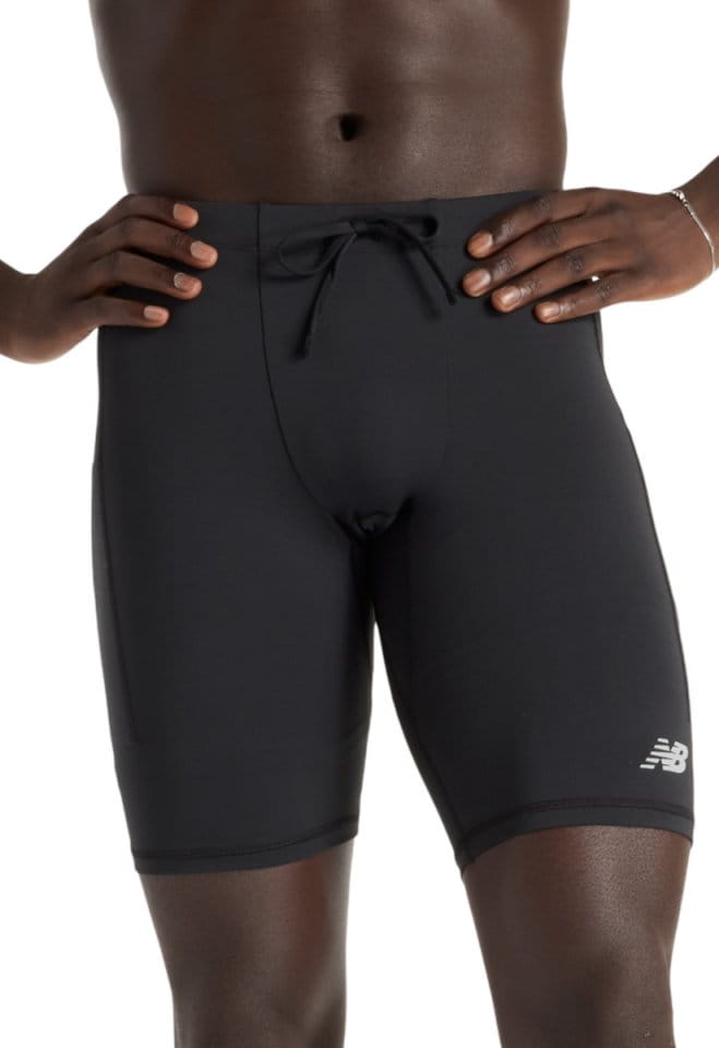 Shortsit New Balance Sleek Pocket Half Tight 9