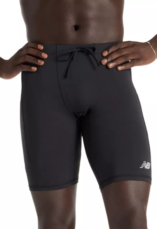 Shortsit New Balance Sleek Pocket Half Tight 9