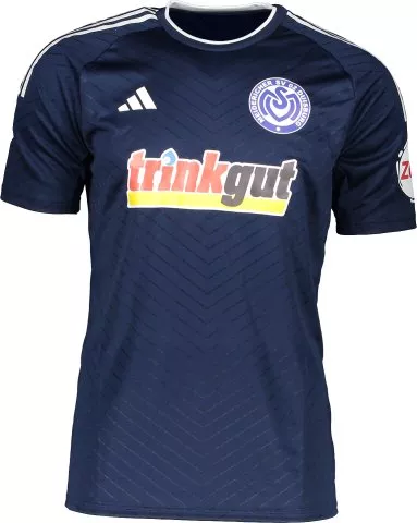 MSV Duisburg Jersey 2024/2025