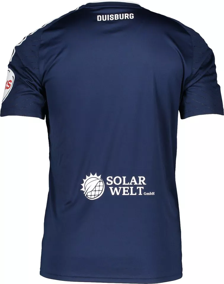 Koszulka adidas MSV Duisburg Jersey 2024/2025 Kids