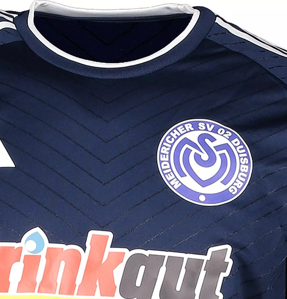 Koszulka adidas MSV Duisburg Jersey 2024/2025 Kids
