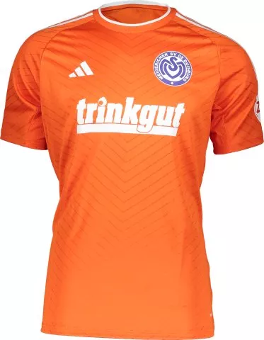 MSV Duisburg Jersey 2024/2025 Kids