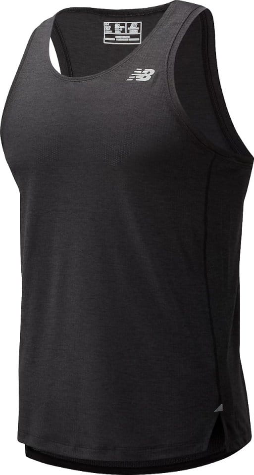 Tanktop New Balance IMPACT RUN SINGLT