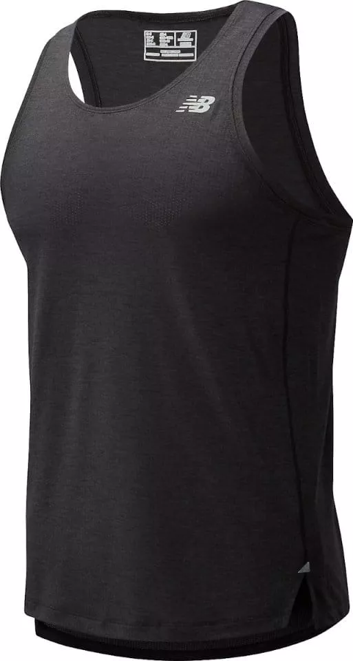 Tanktop New Balance IMPACT RUN SINGLT