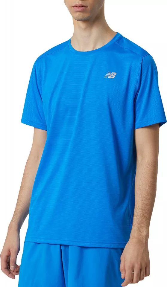 Majica New Balance Accelerate Short Sleeve