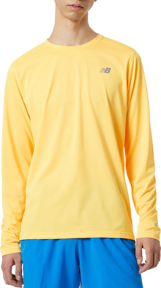 Majica dugih rukava New Balance Accelerate Long Sleeve
