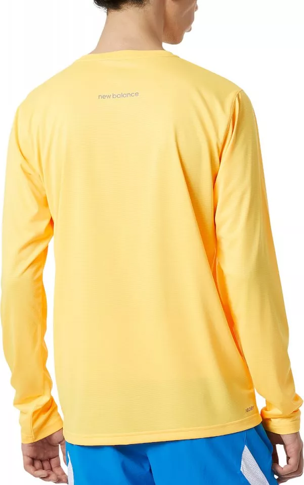 Majica dugih rukava New Balance Accelerate Long Sleeve
