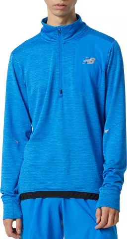 NB Heat Grid Half Zip