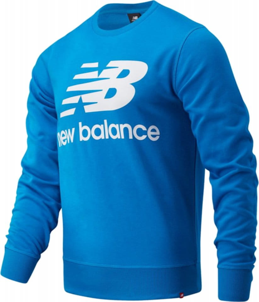 Trenirka (gornji dio) New Balance ESSE ST LOGO CREW