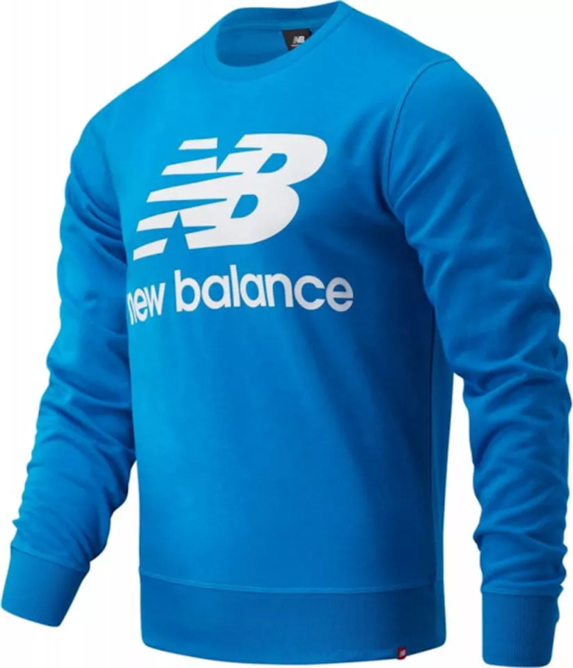 Trenirka (gornji dio) New Balance ESSE ST LOGO CREW