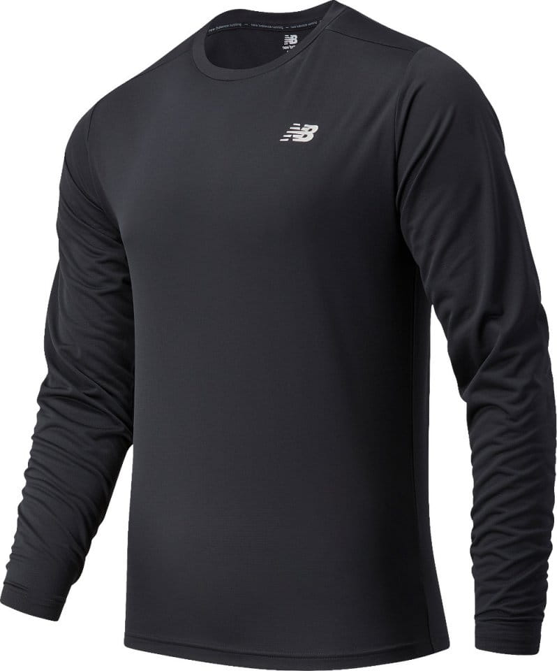 Camiseta de manga larga New Balance Core Run Long Sleeve