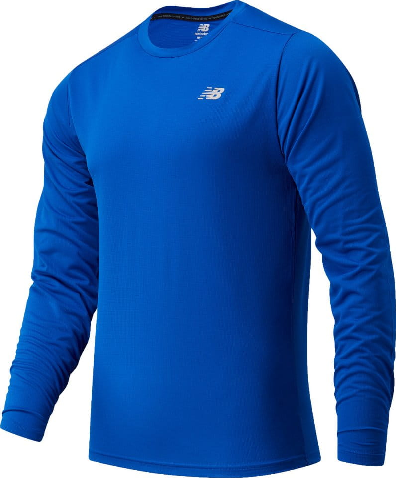 New balance long sleeve tech tee online