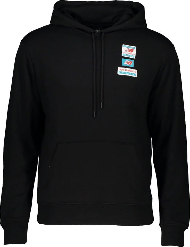 Sweatshirt com capuz New Balance Field Day Hoody