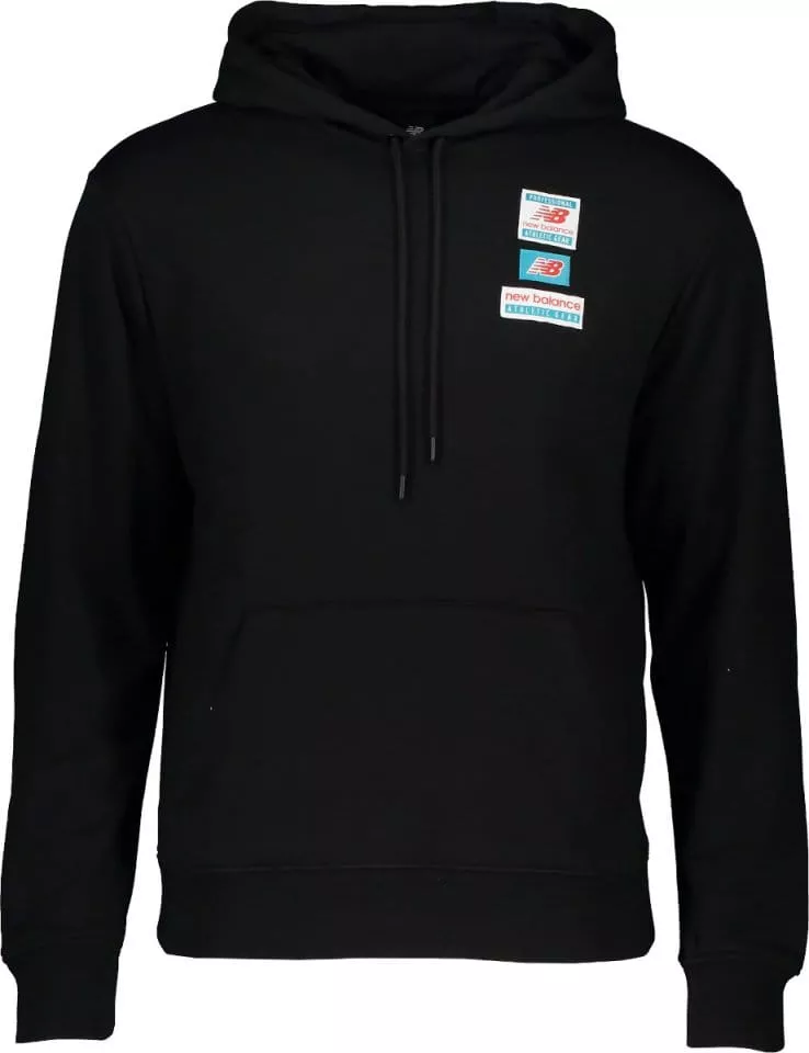 Sweatshirt com capuz New Balance Field Day Hoody