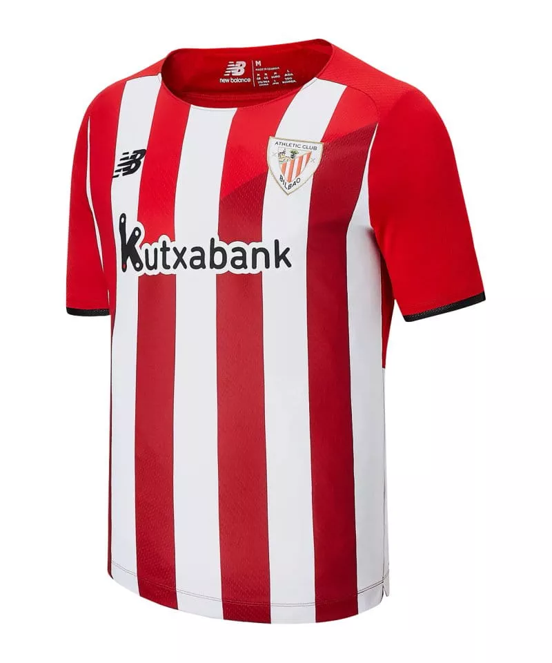 Koszulka New Balance Athletic Bilbao JSY H 2021/2022