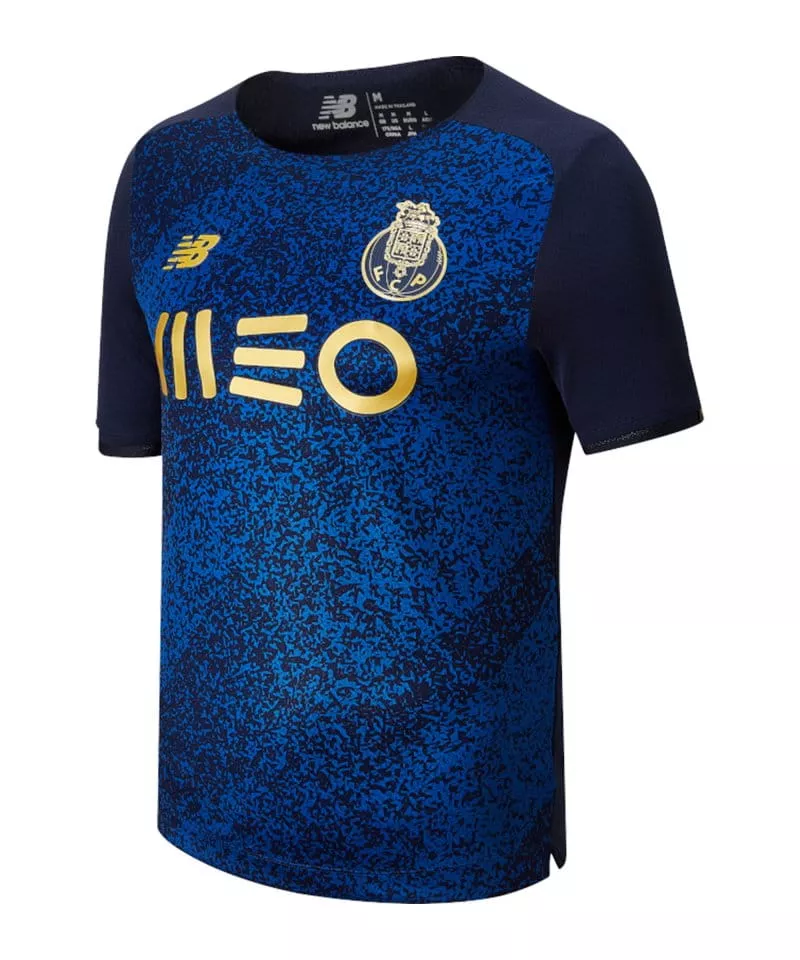 Camisa New Balance FC Porto JSY A 2021/2022