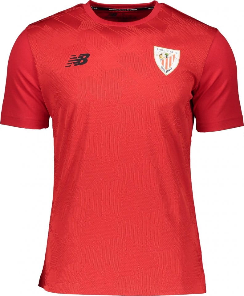 Camiseta New Balance Athletic Bilbao Pregame T-Shirt