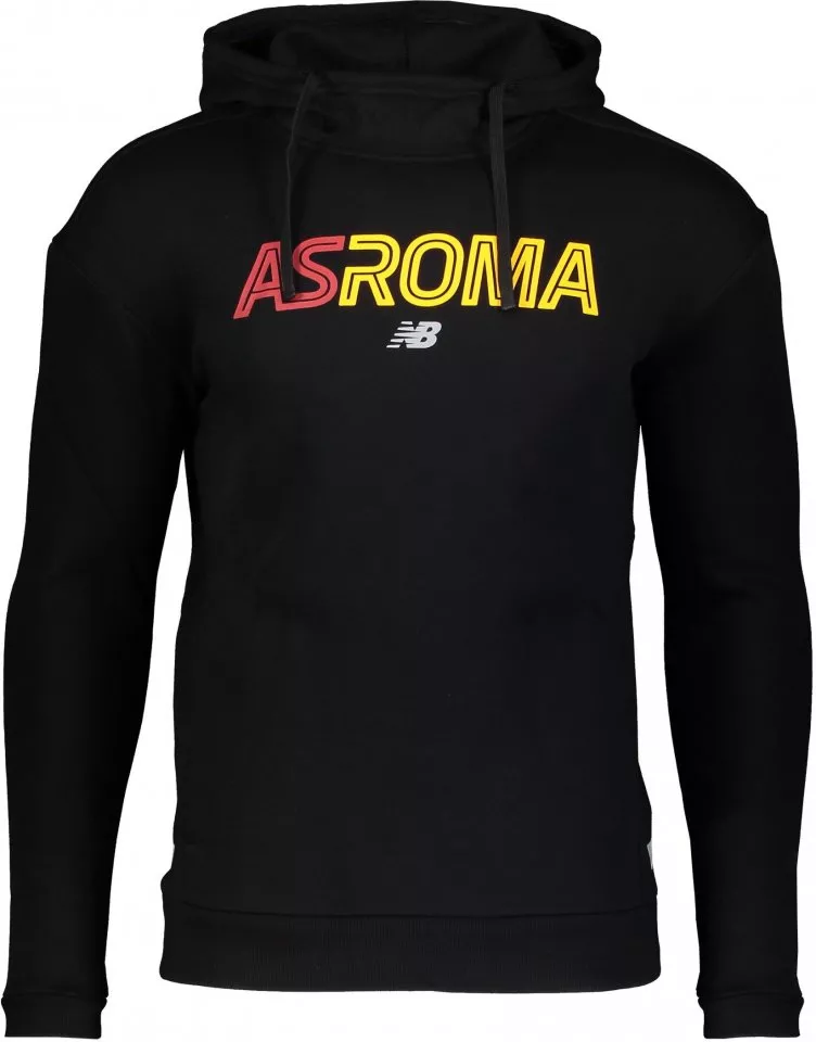 Bluza z kapturem New Balance AS Roma OH