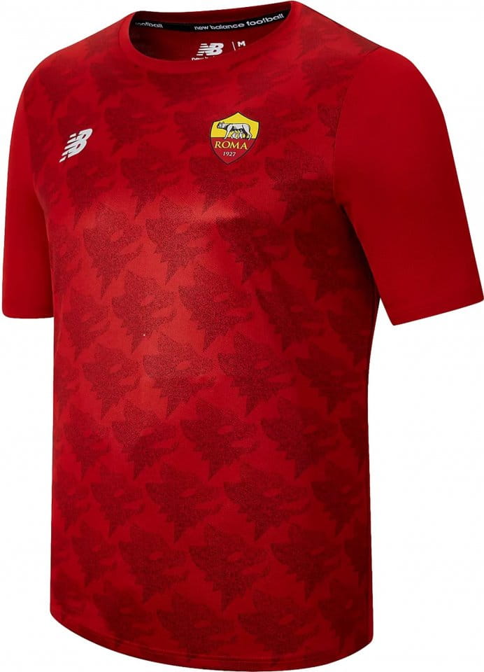 Tricou New Balance AS Roma Trainingsshirt