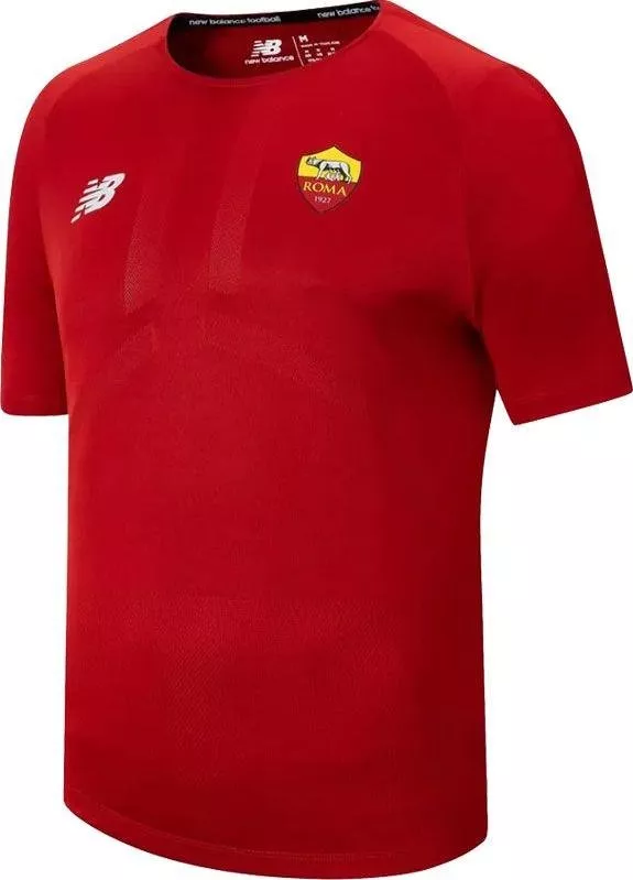 Camiseta New Balance AS Roma On Pitch Shirt