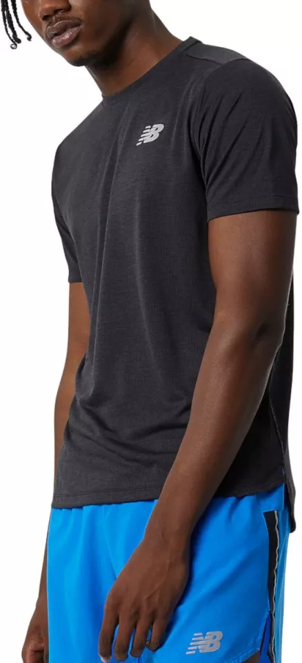 T-paita New Balance Impact Run Short Sleeve
