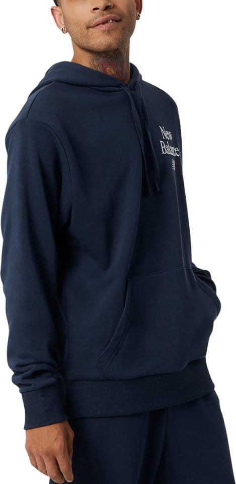 Mikica s kapuco New Balance Essentials Celebrate Hoodie