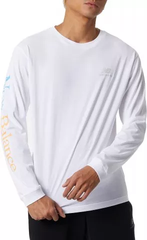 Essentials Celebrate Long Sleeve Tee