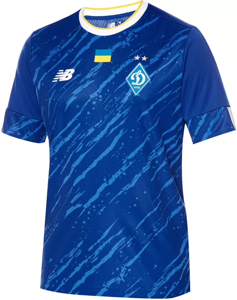 New Balance FC Dynamo Kyiv Jersey Away 2022/23 Póló
