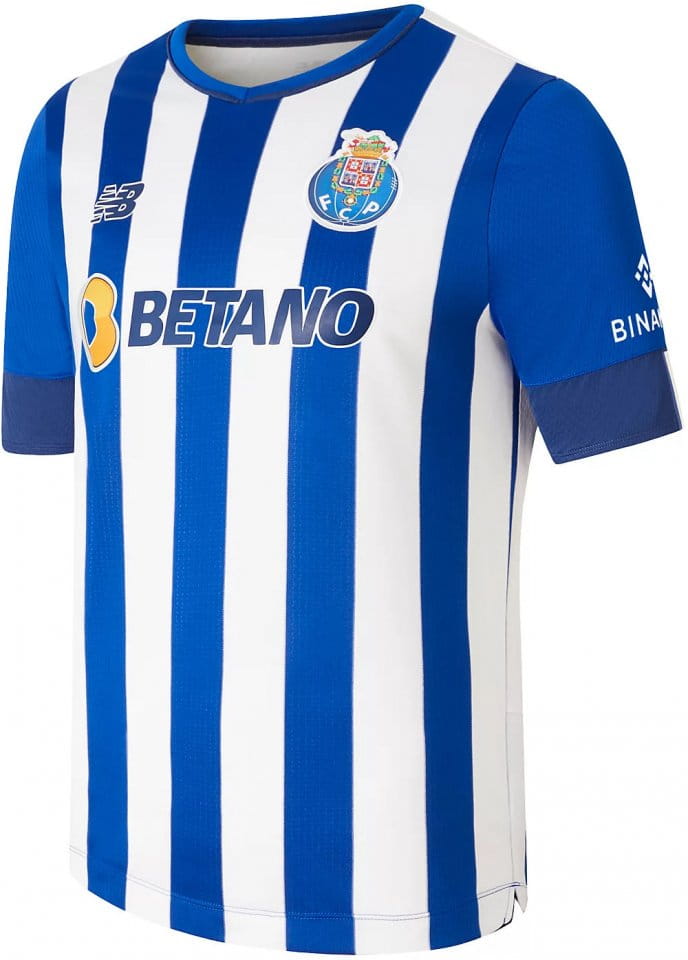 Camisa New Balance FC Porto Jersey Home 2022/23