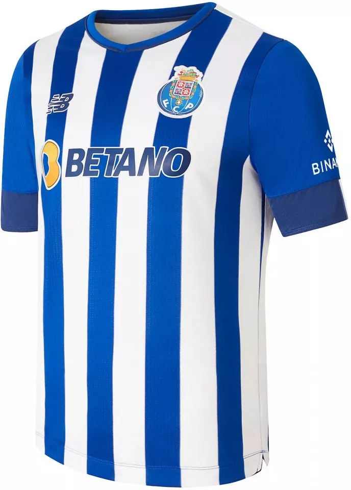 Camisa New Balance FC Porto Jersey Home 2022/23