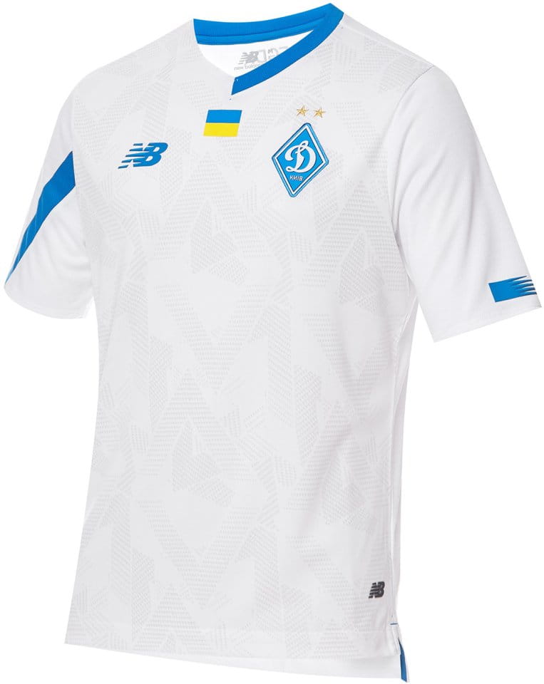 Camisa New Balance FC Dynamo Kyiv Jersey Home 2023/24