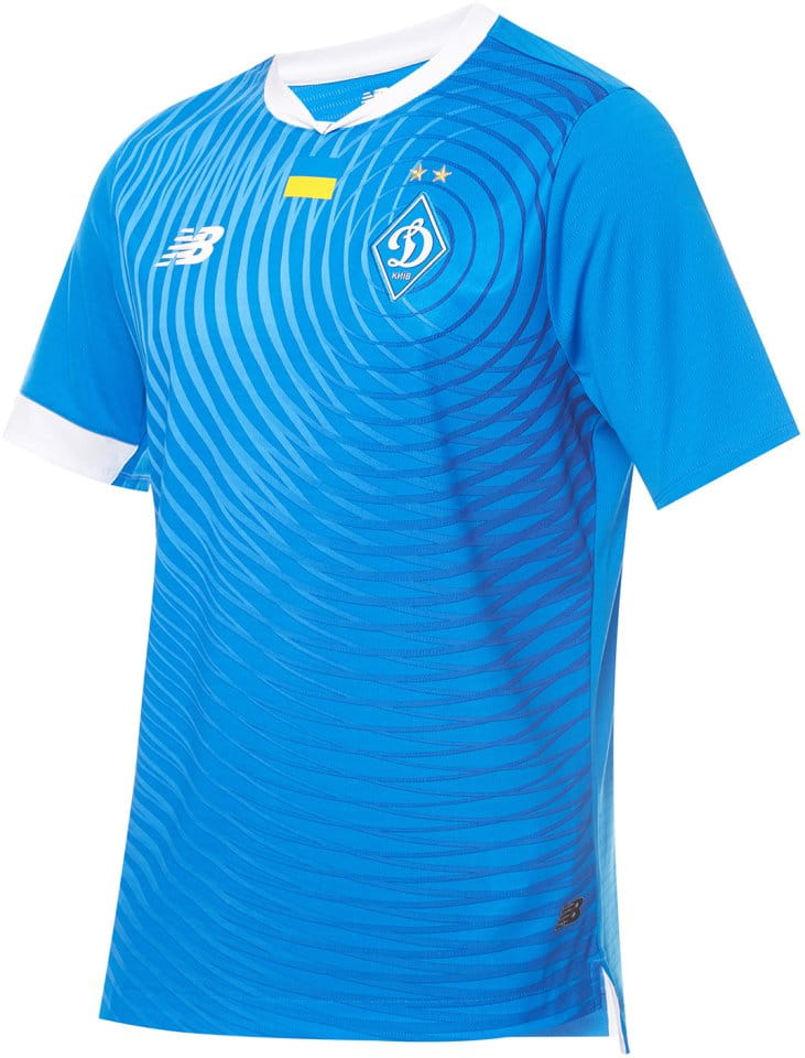 New Balance FC Dynamo Kyiv Jersey Away 2023/24 Póló