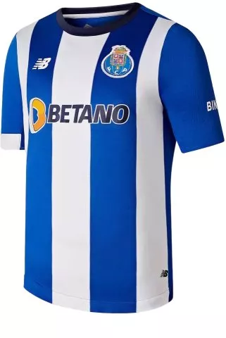 New Balance FC Porto Jersey Home 2023/24