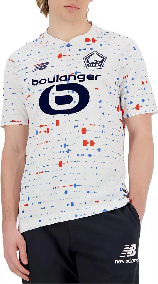 New Balance LOSC Lille t Away 2023/24 Póló