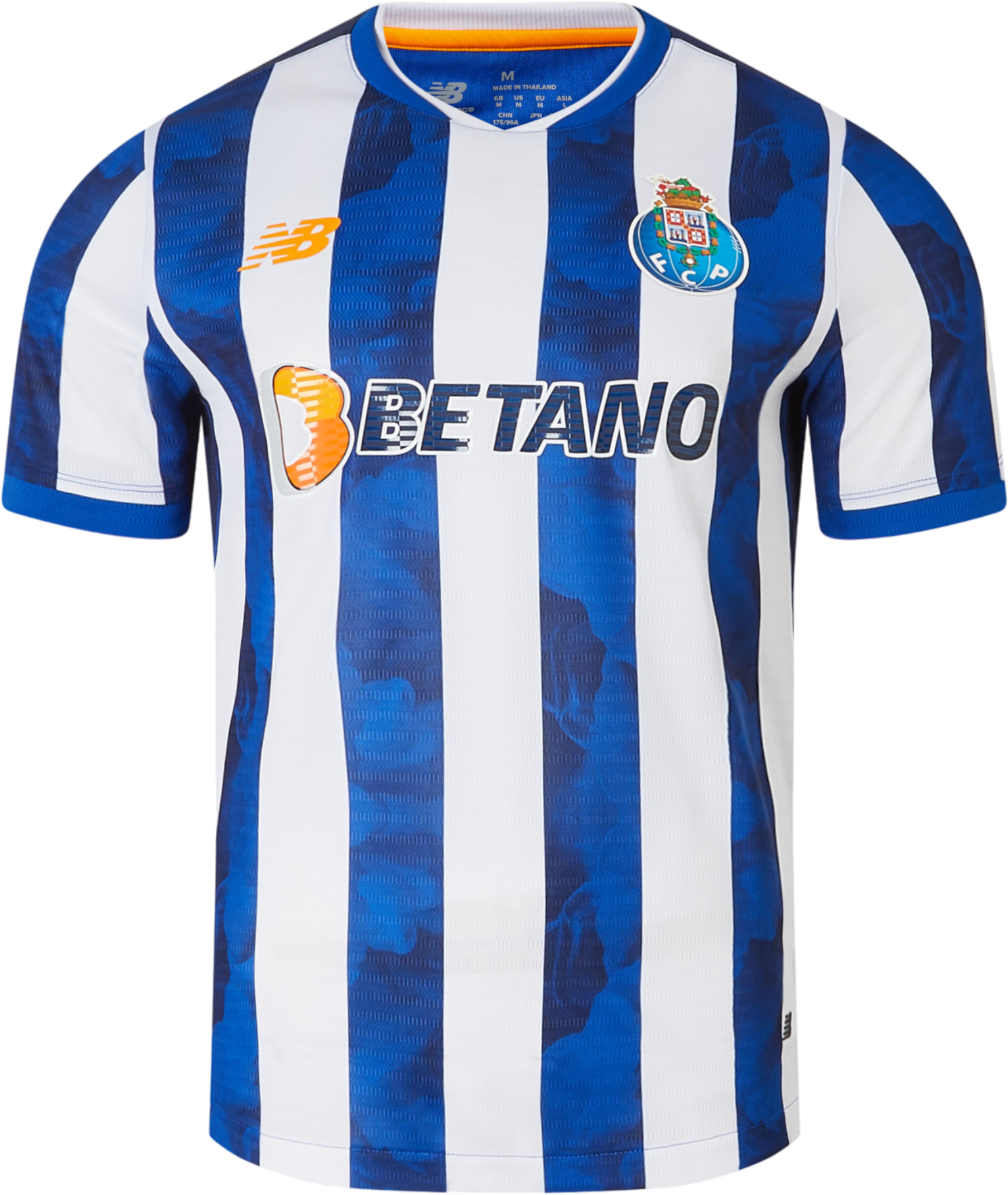 New Balance FC Porto Jersey Home 2024/25