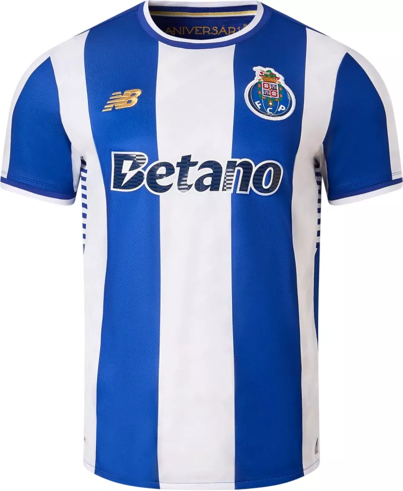 Dres New Balance FC Porto Home Jersey 2025/26