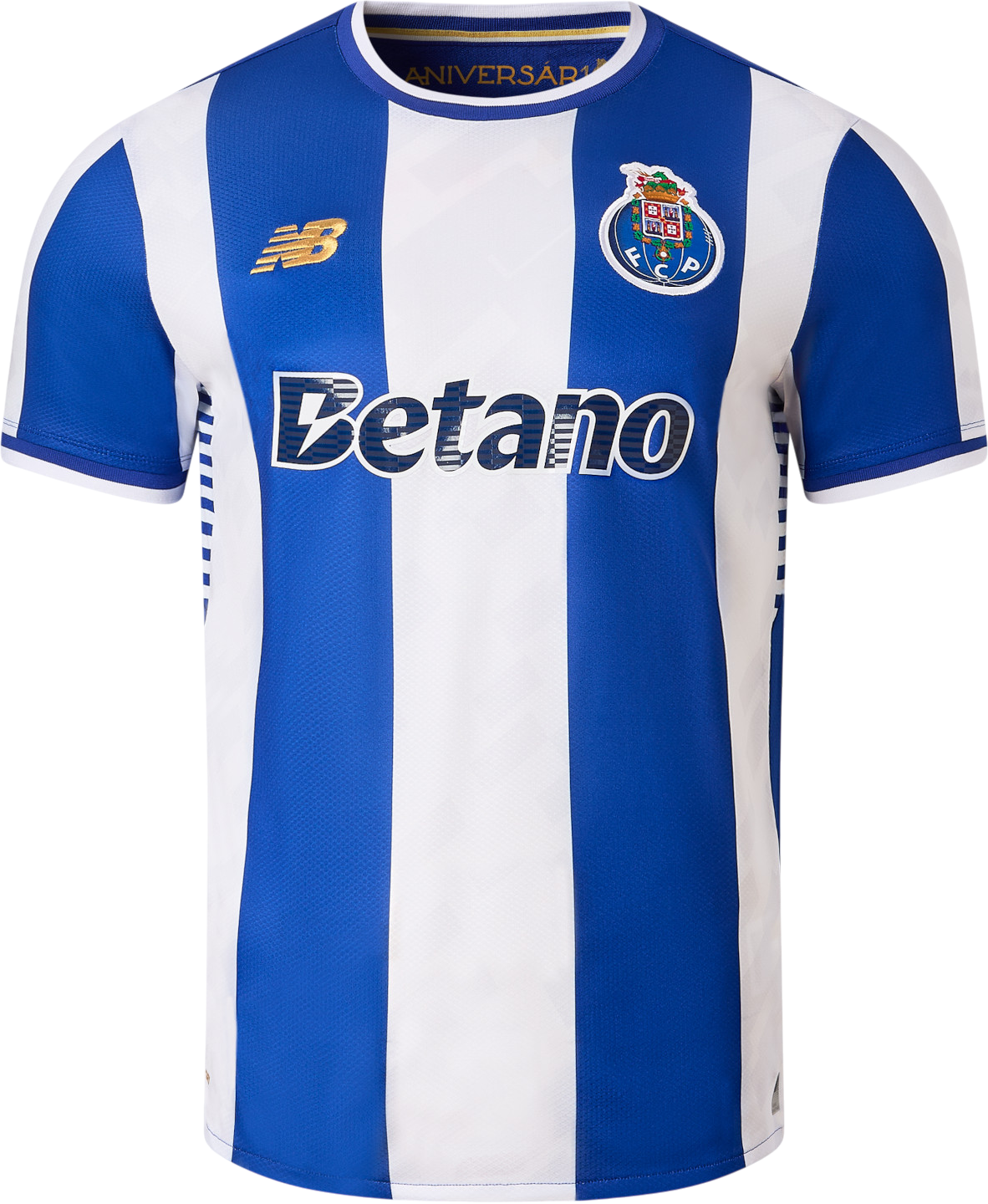 Dres New Balance FC Porto Home Jersey 2025/26