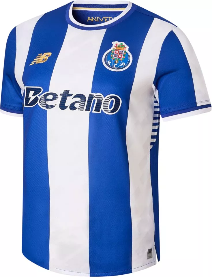 Dres New Balance FC Porto Home Jersey 2025/26