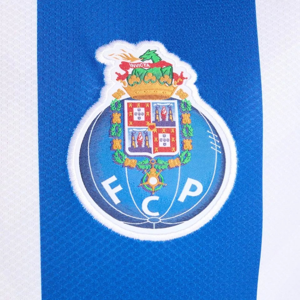 Dres New Balance FC Porto Home Jersey 2025/26