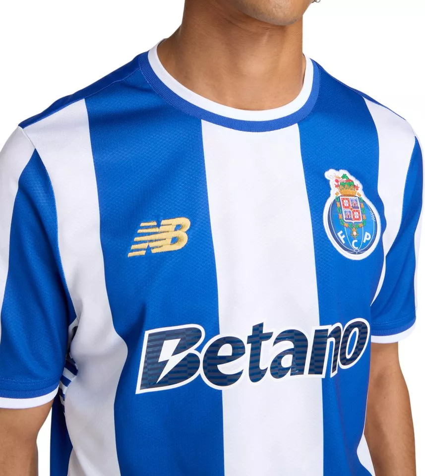 Dres New Balance FC Porto Home Jersey 2025/26