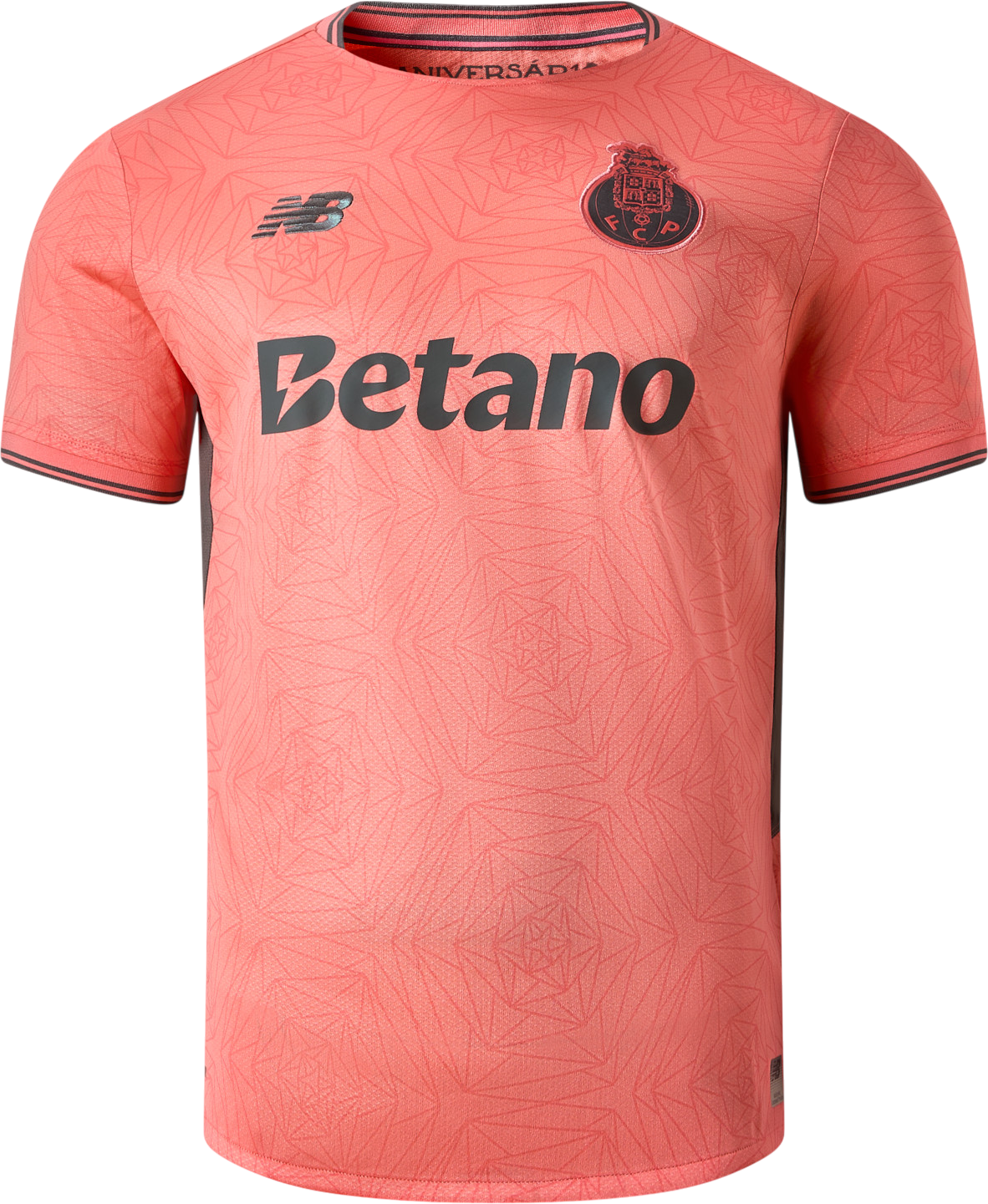 Dres New Balance FC Porto Away Jersey 2025/26